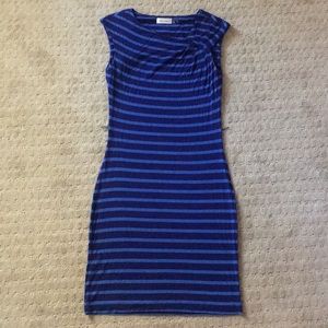 CALVIN KLEIN Cap sleeve dress, size 2